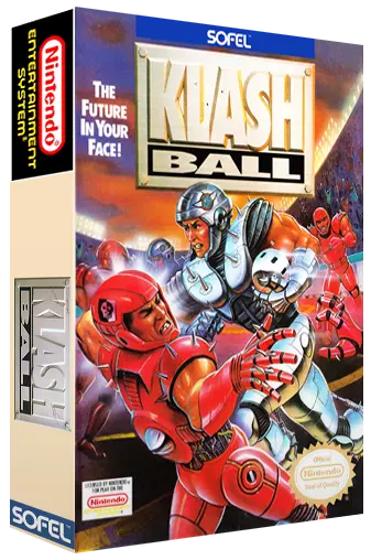 ROM Klash Ball
